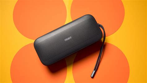 Tribit StormBox Flow review: The only budget Bluetooth speaker .